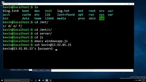 Image result for Linux Bash for Windows