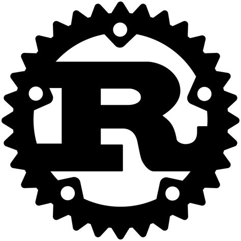 Image result for Programmiersprache Rust Logo