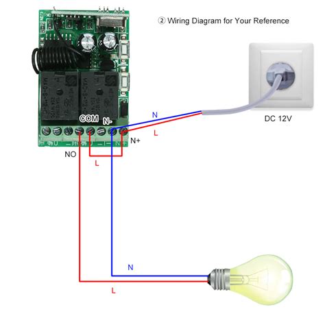 Image result for Wi-Fi Relay Module Ckt Diagram