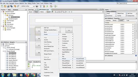 How to Make Calculator in NetBeans Code に対する画像結果
