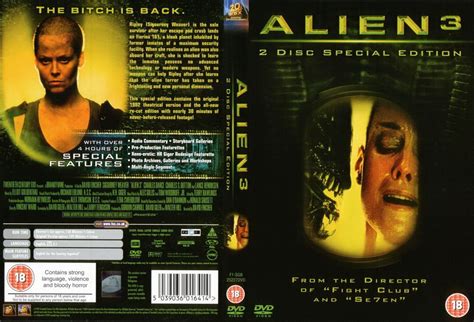 Image result for Alien 3 Blu-ray