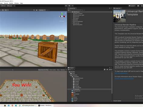 Image result for Leaning Script in Unity