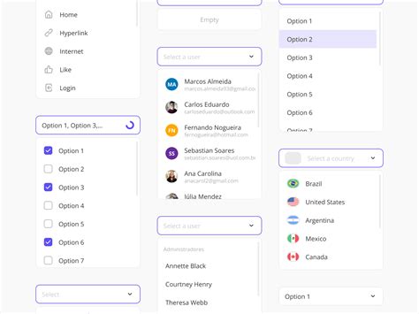 Image result for Task Web UI Assign Drop Down