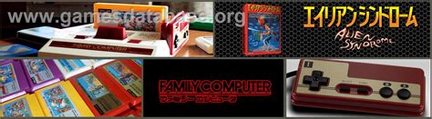 Image result for Alien Syndrome NES Box Cover Art