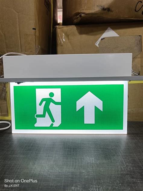 Image result for Exit Sign LED