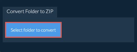 Toradh íomhá ar Convert Folder to Rar File
