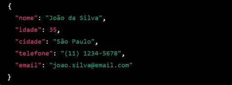 Image result for Formato JSON