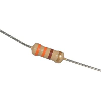 Image result for 220 Ohm Resistor Color