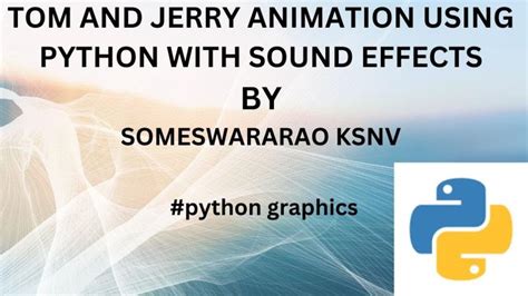 Toradh íomhá ar Animation Using Python