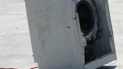 Image result for Washing Machine Destruction