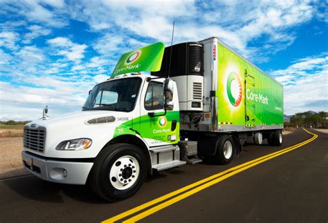 Image result for Core-Mark Map