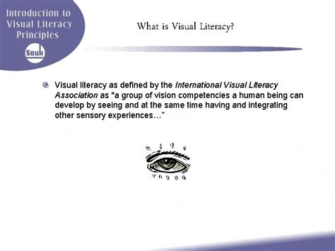 Image result for Facts About Visual Literacy