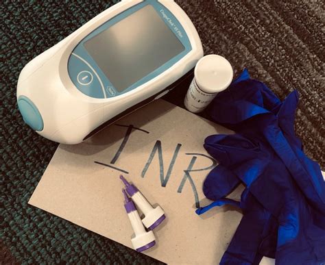 Toradh íomhá ar INR Testing