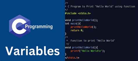 Image result for Variable in C Programming Embedded