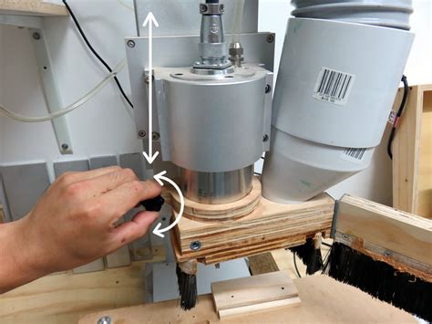 Image result for CNC Router Dust Collection Attachment