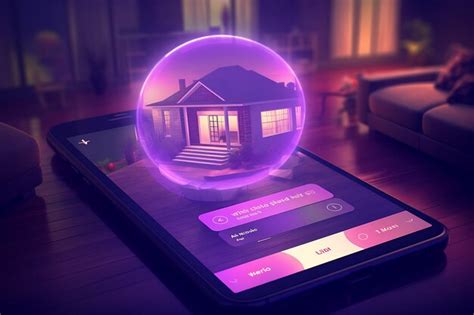 Smart Home App Interface に対する画像結果