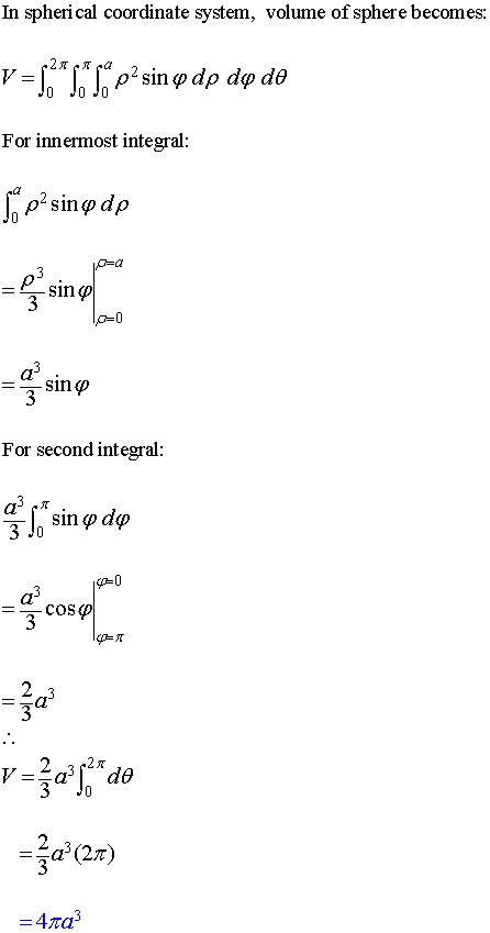 Afbeeldingsresultaten voor Triple Integration Example