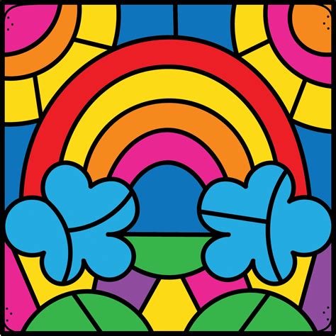 Bildergebnis für Color by Number Spring