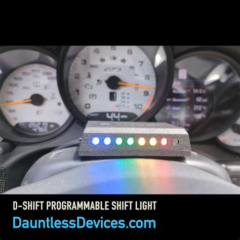 Image result for Sequential Shift Light Kit