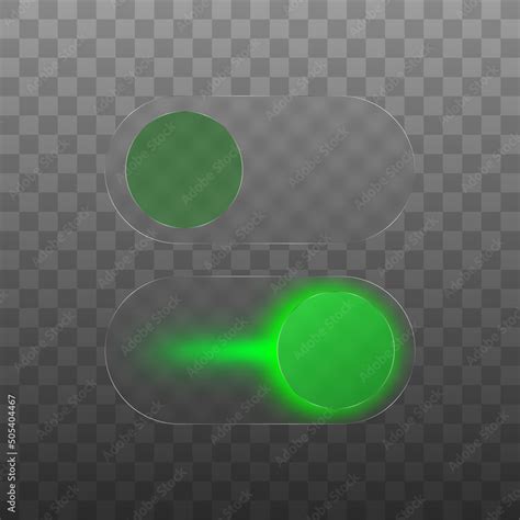 Image result for Visual Studio GUI On/Off Indicator