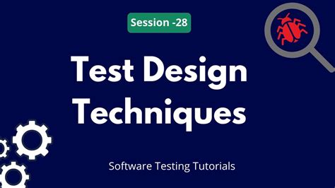 Image result for Software Test Design
