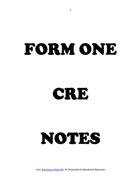 CRE Notes Form 1 に対する画像結果