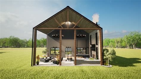 Image result for What Is a Barndominium