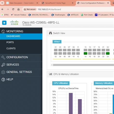 Image result for Cisco Switch GUI Config Tool