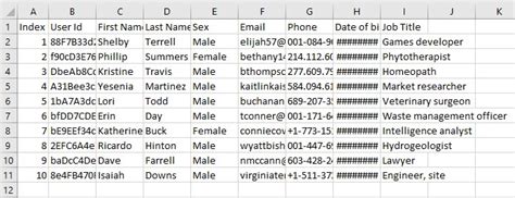 Image result for What Is a CSV File in Excel