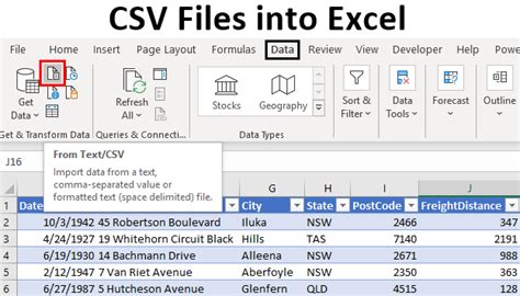 Toradh íomhá ar How to Convert Excel to CSV