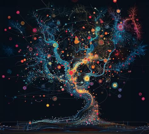 Image result for Abstract Art Neural Network