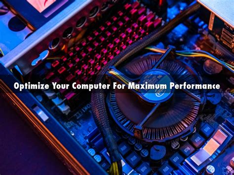 Image result for Optimization Performance Computer
