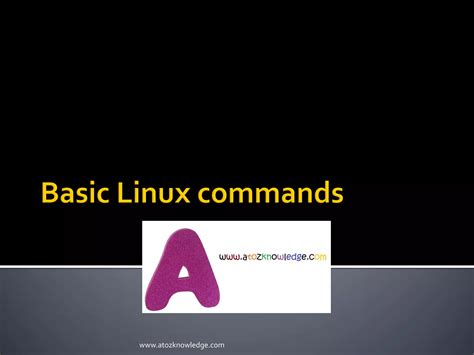 Image result for 15 Basic Linux Commands