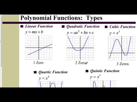 Image result for Polynomial Function Graph