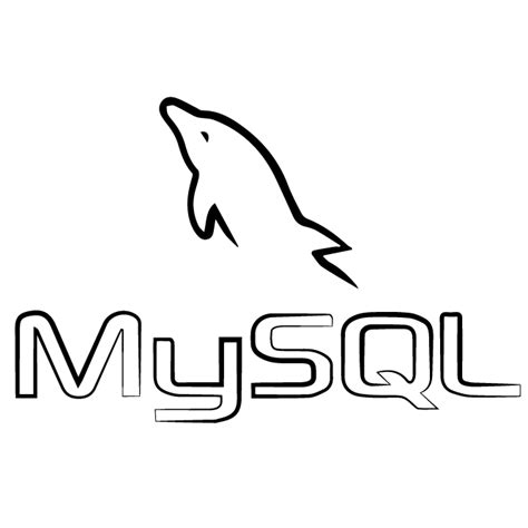 Image result for MySQL 4K Logo