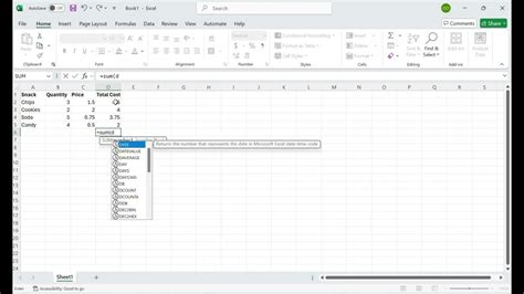 Image result for Excel Formulas for Data Entry