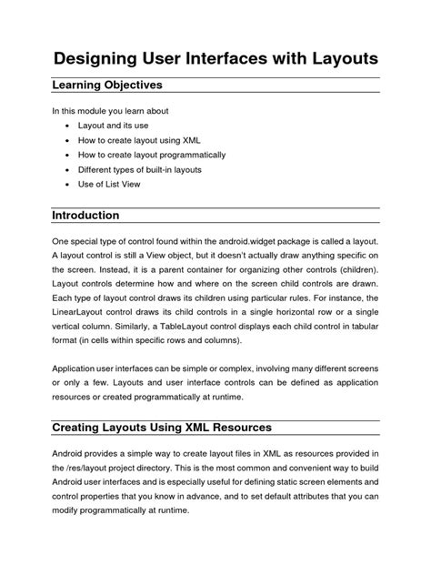 Image result for How to Organize User Interface Text-Based