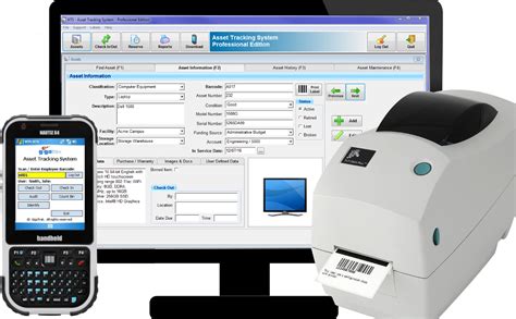 Asset Management Tracking Software に対する画像結果