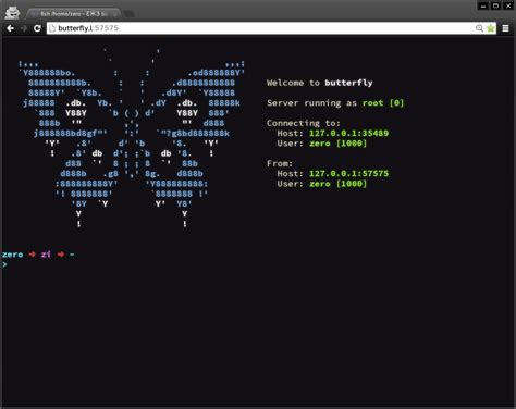 Image result for Butterfly Linux Distros