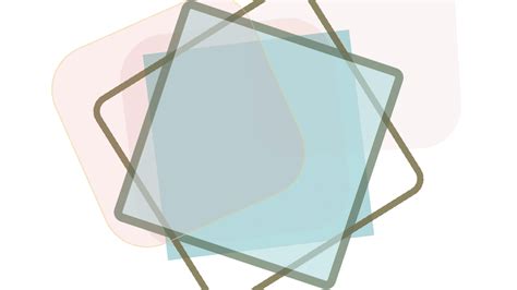 Image result for Transparent Square