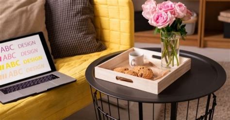 Image result for Square vs Rectangle Coffee Table