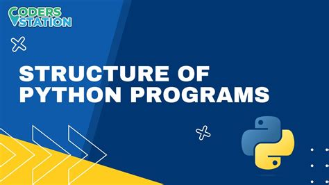 Image result for Structure of Python Program