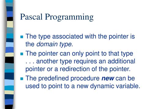 Image result for Pascal Programming
