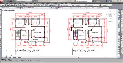 Toradh íomhá ar General Layout Drawing