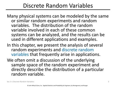 Afbeeldingsresultaten voor Discrete Random Variables and Distributions