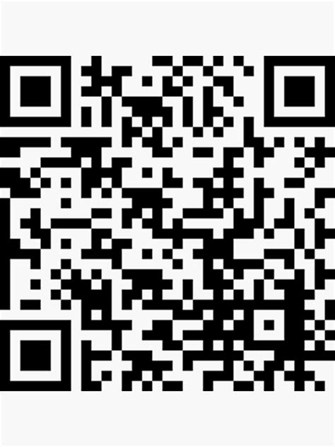Image result for Rick Roll QR Code
