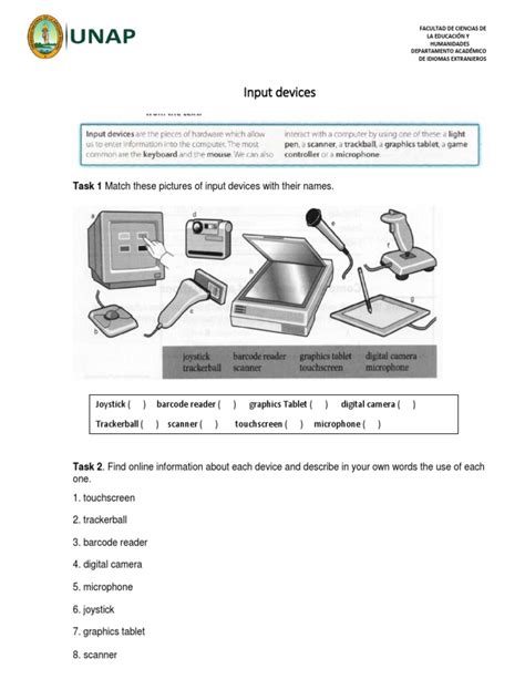 Image result for Input Devices Scanner