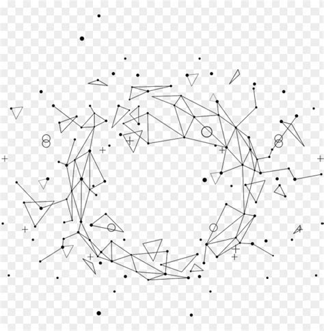 Triangle and Dot Pattern Geometric에 대한 이미지 결과