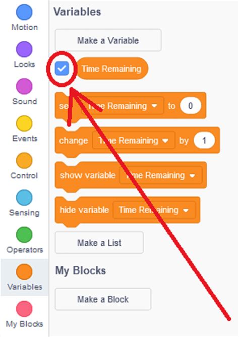 Image result for Timer in Scratch