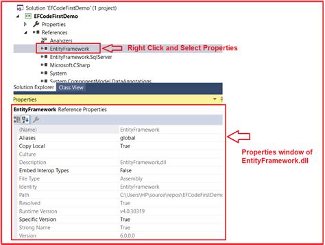 Image result for Code First Approach Entity Framework